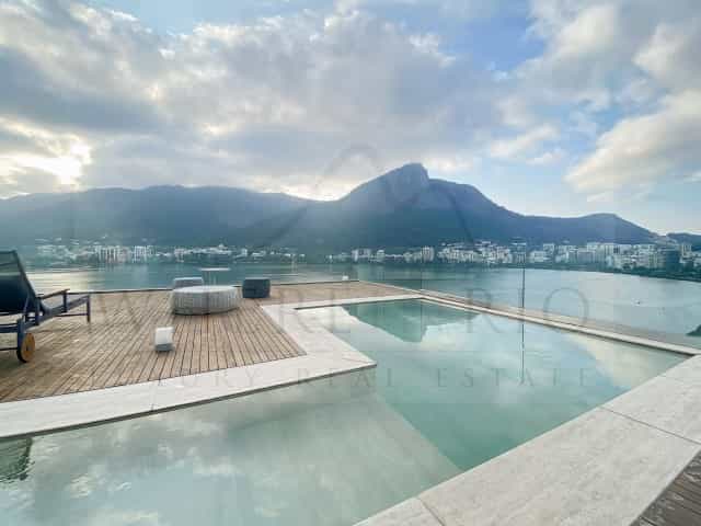 Rumah di Lagoa, Rio de Janeiro 10209366