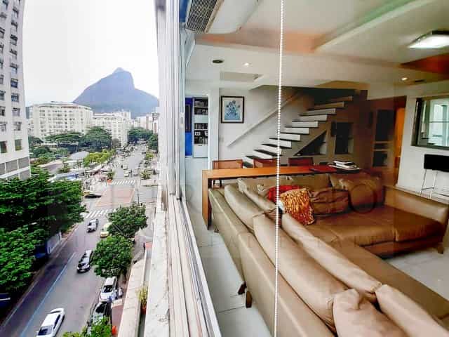 Casa nel Leblon, Rio de Janeiro 10209385