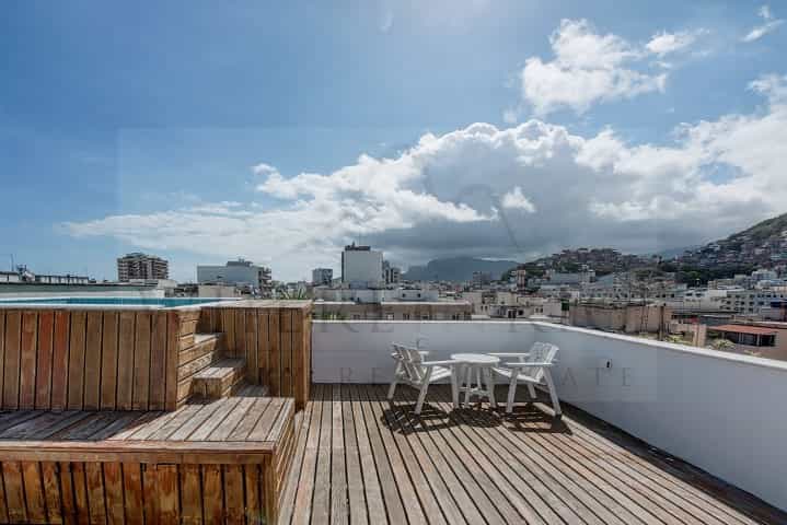 House in Copacabana, Rio de Janeiro 10209400