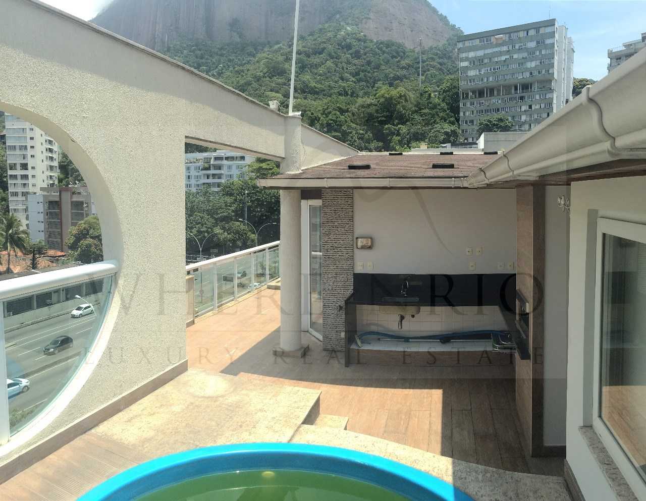 House in Lagoa, Rio de Janeiro 10209473