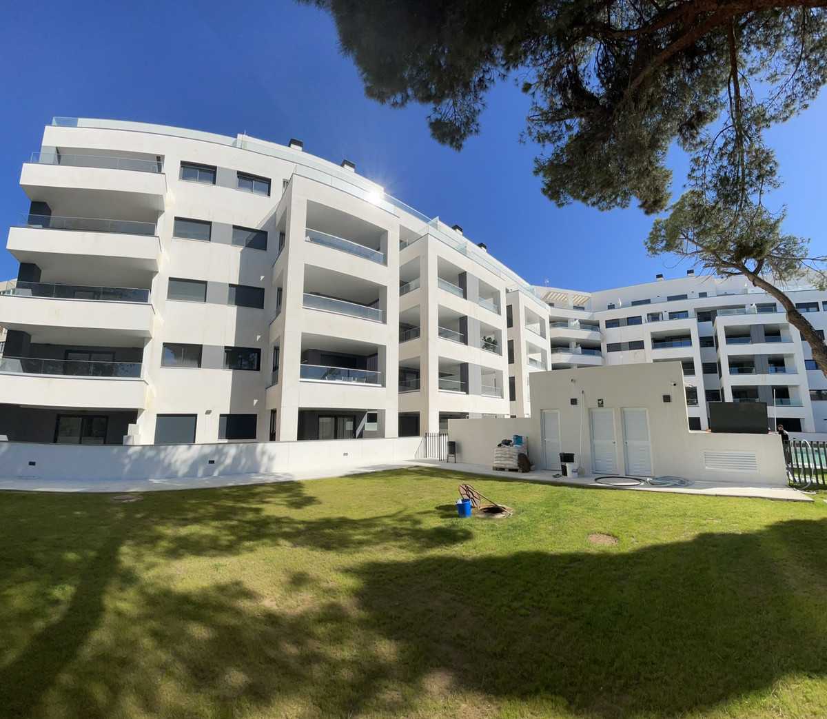 Condominium dans Marbella, Andalousie 10209972
