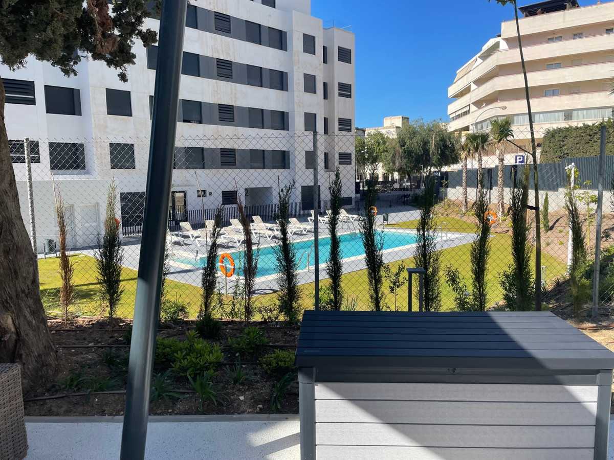 Condominium in Marbella, Andalusië 10209972