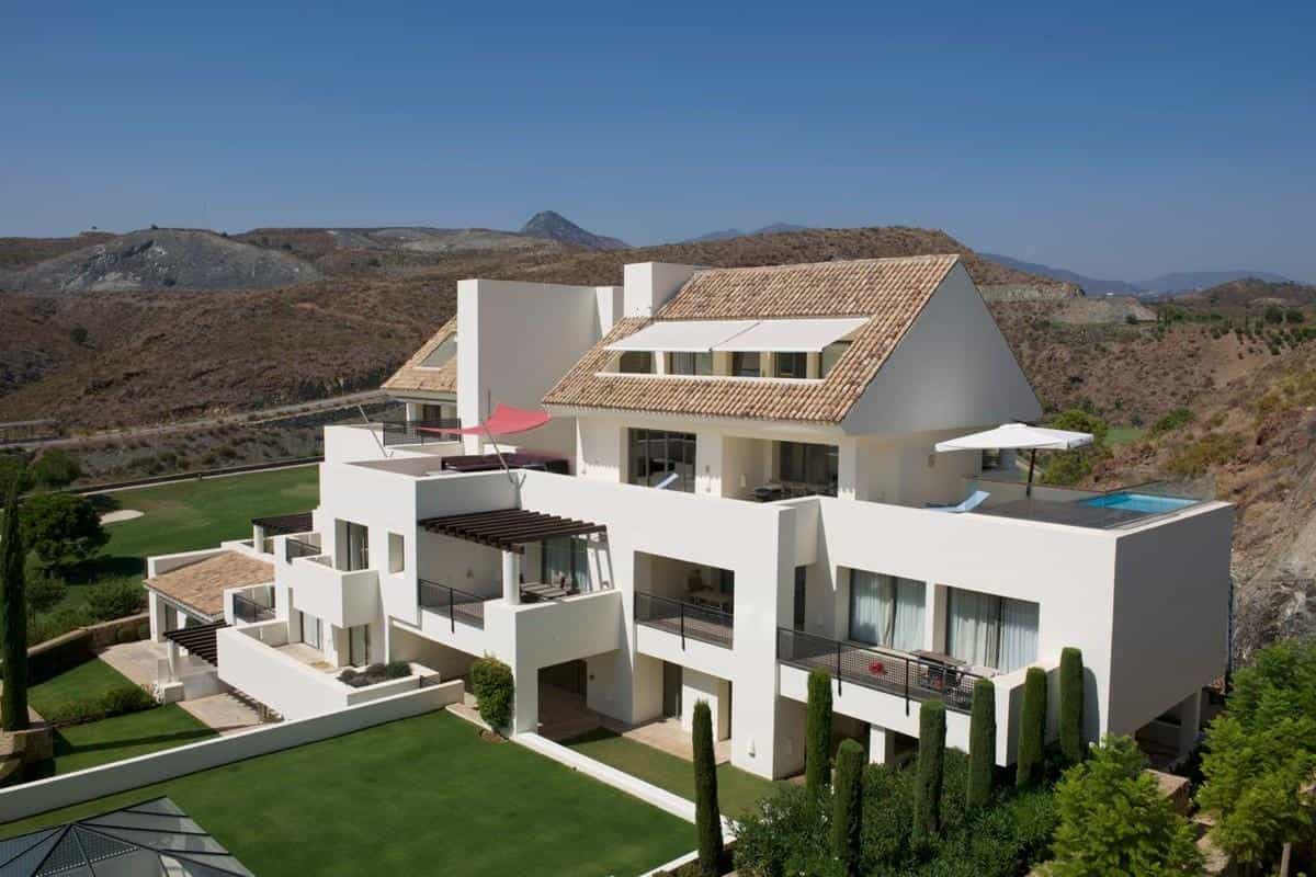 rumah dalam Benahavis, Andalusia 10210093