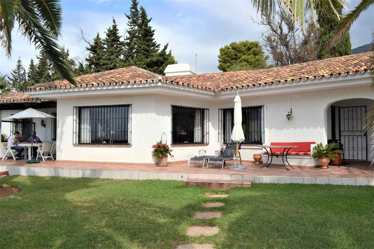 casa no Mijas, Andaluzia 10210180