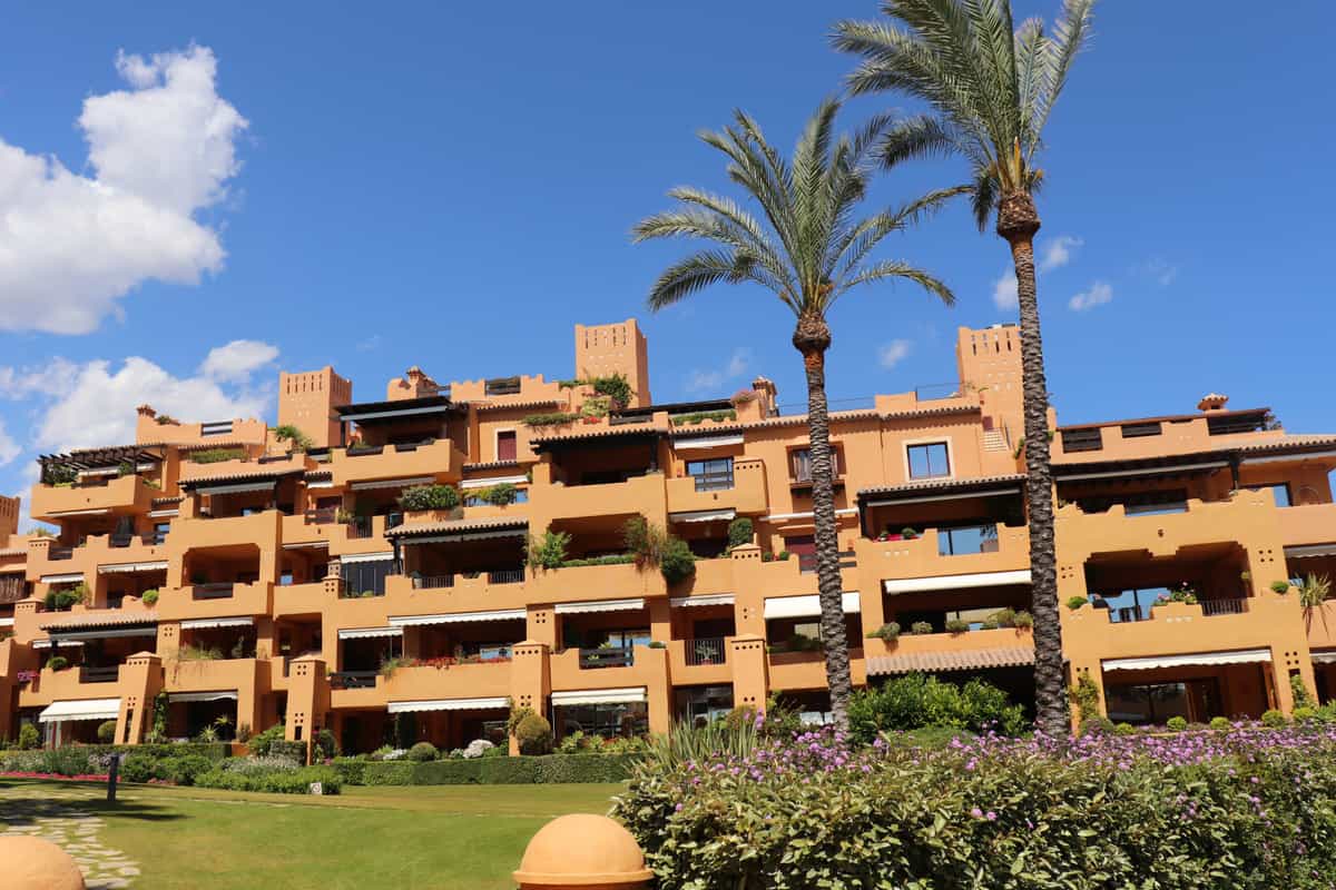 Condominium dans Marbella, Andalucía 10210302