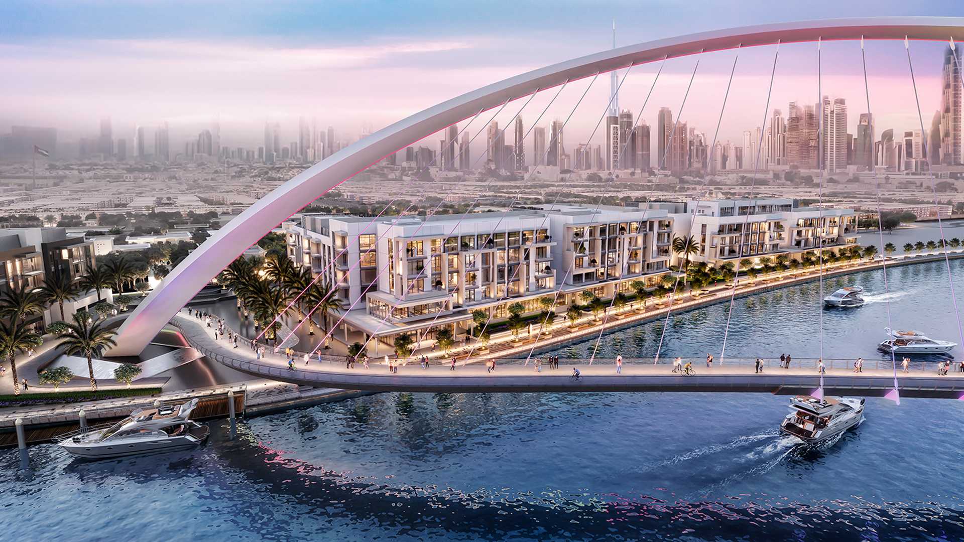Condominium in Dubai, Dubayy 10210645