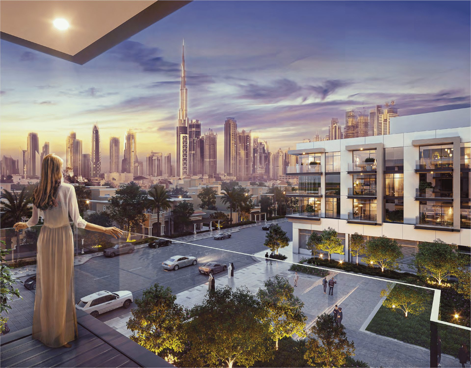 Eigentumswohnung im Dubai, Dubayy 10210645