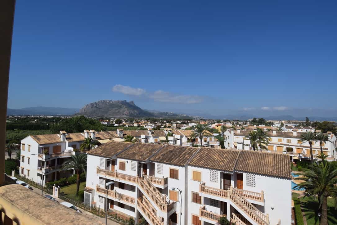 Condominium in Dénia, Valencian Community 10210828