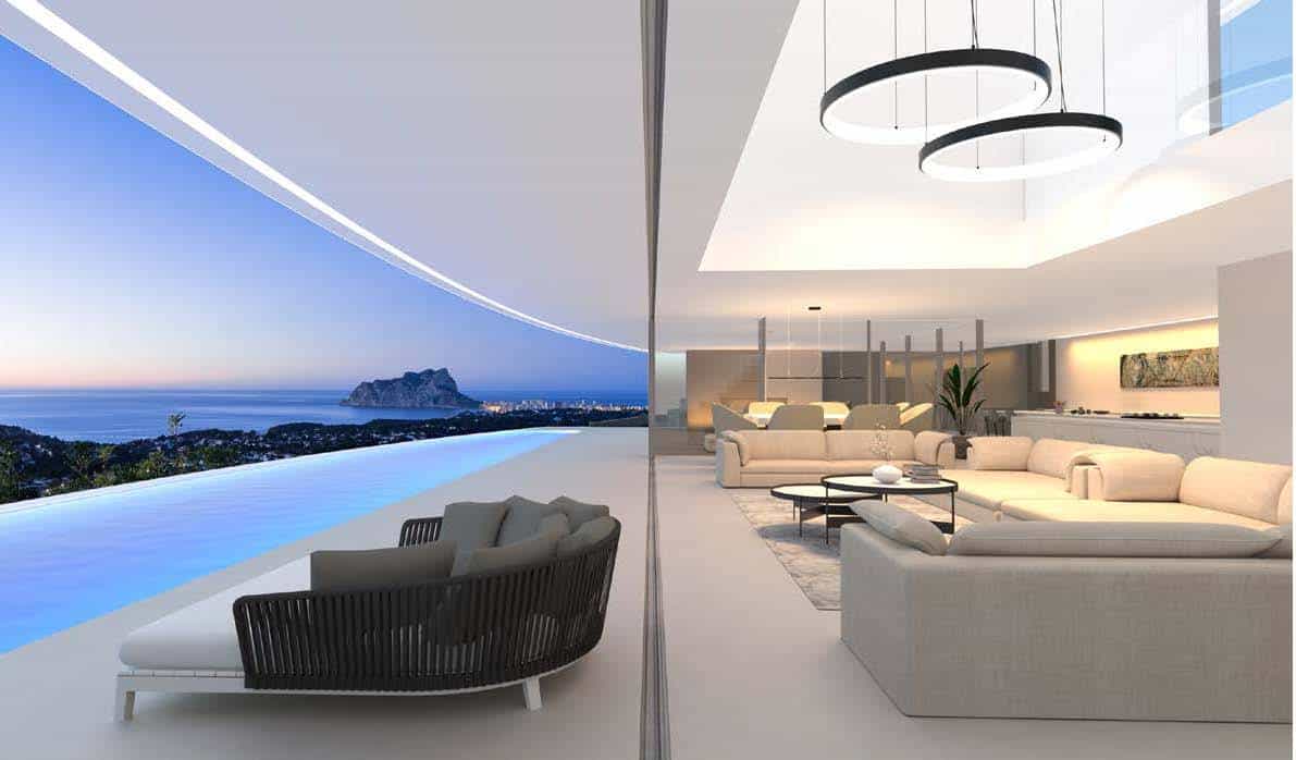 rumah dalam Morayra, Canary Islands 10210882