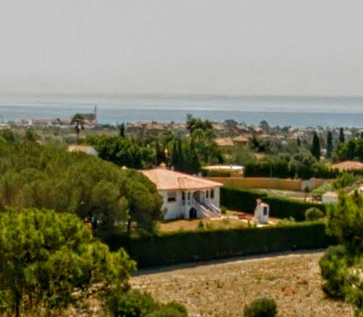 rumah dalam Benahavis, Andalusia 10211107