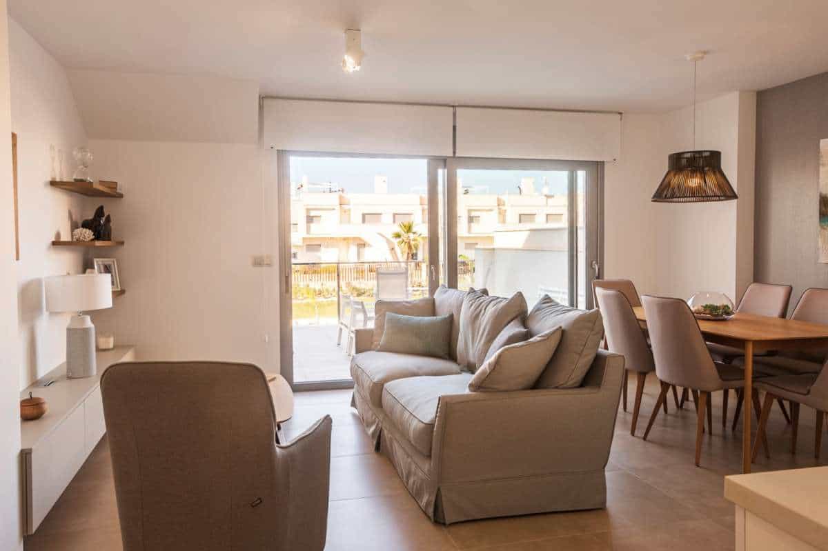 Condominium dans Alicante, Valence 10211329