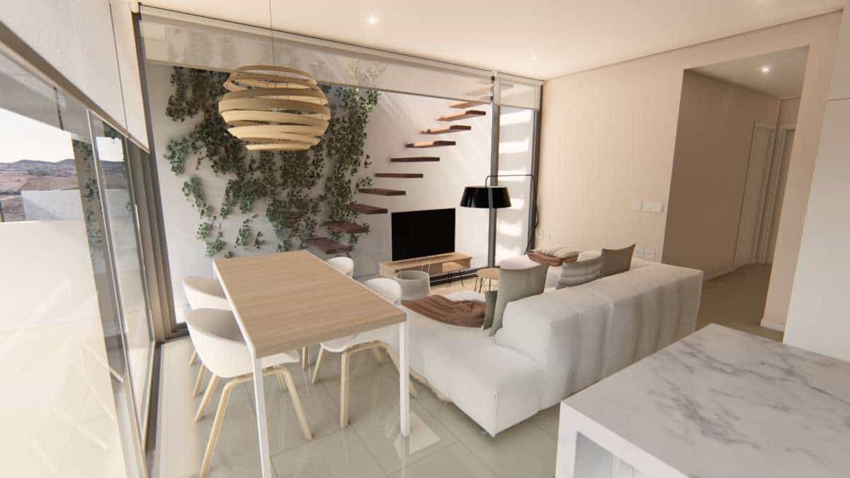 公寓 在 Murcia, Región de Murcia 10211340