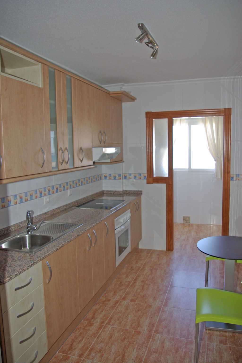 Condominium in Cala Reona, Murcia 10211397