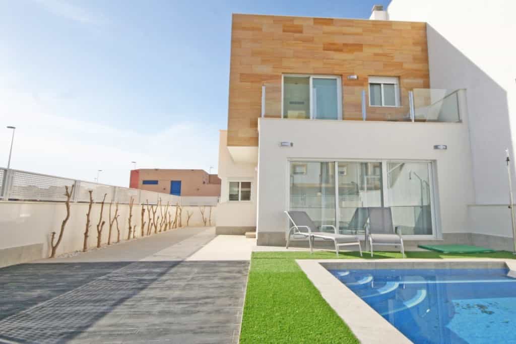 House in Los Albaladejos, Murcia 10211460