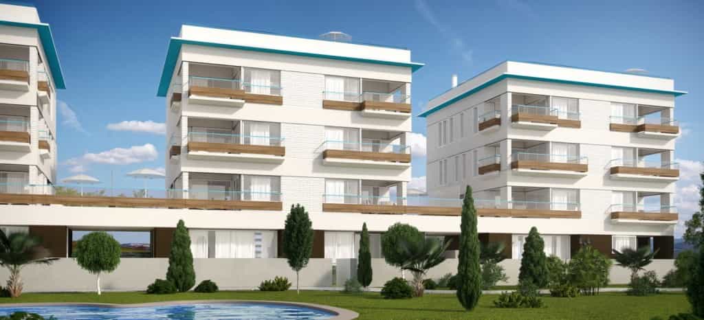 Condominium dans Alicante, Valence 10211464