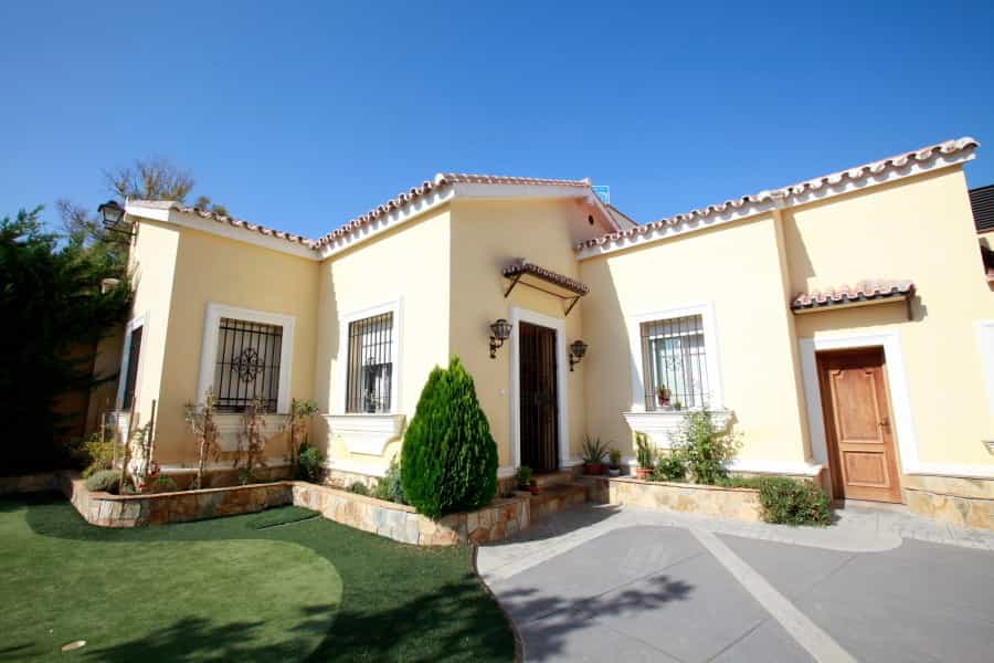 Huis in Torremolinos, Andalusië 10211658