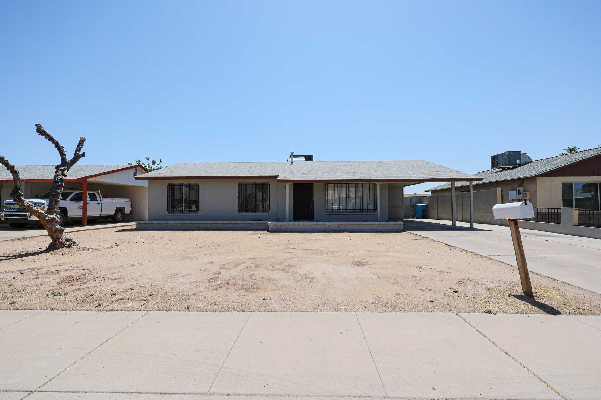 House in Sunburst Homes, Arizona 10212481