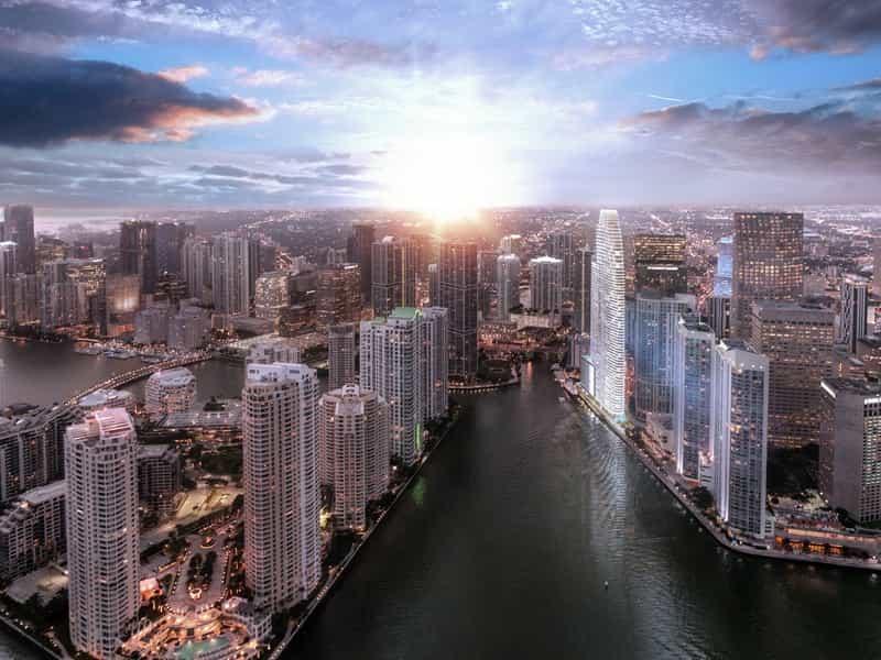 מגורים ב Miami, Florida 10212738