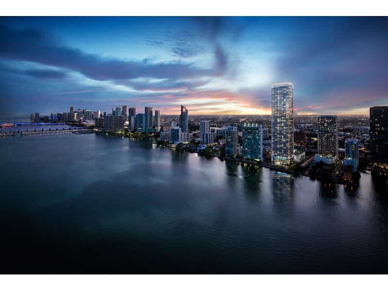Condomínio no Miami, Florida 10212740
