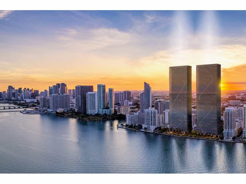 Condominium in Miami, Florida 10212752