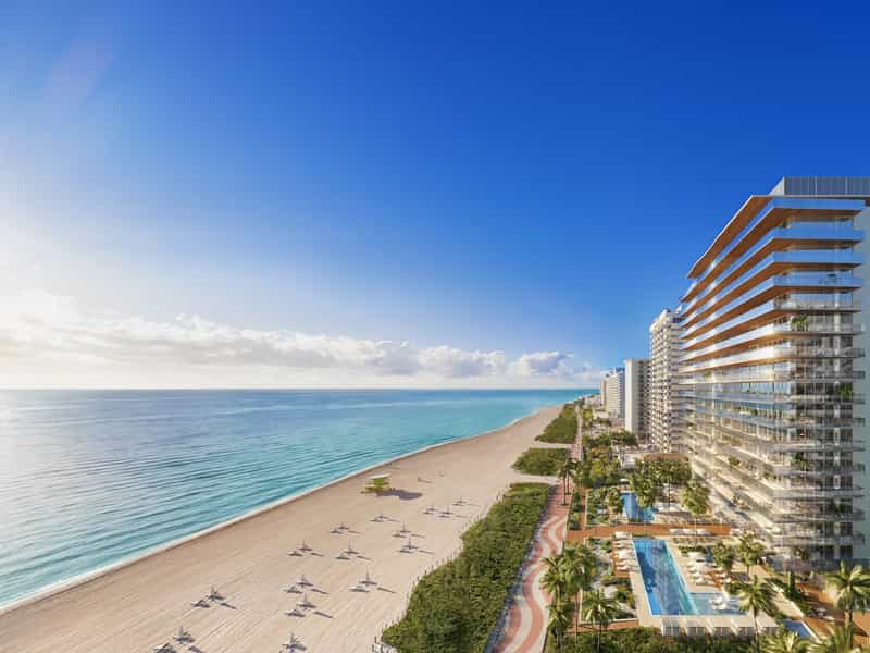 Condominium in Miami Beach, Florida 10212804
