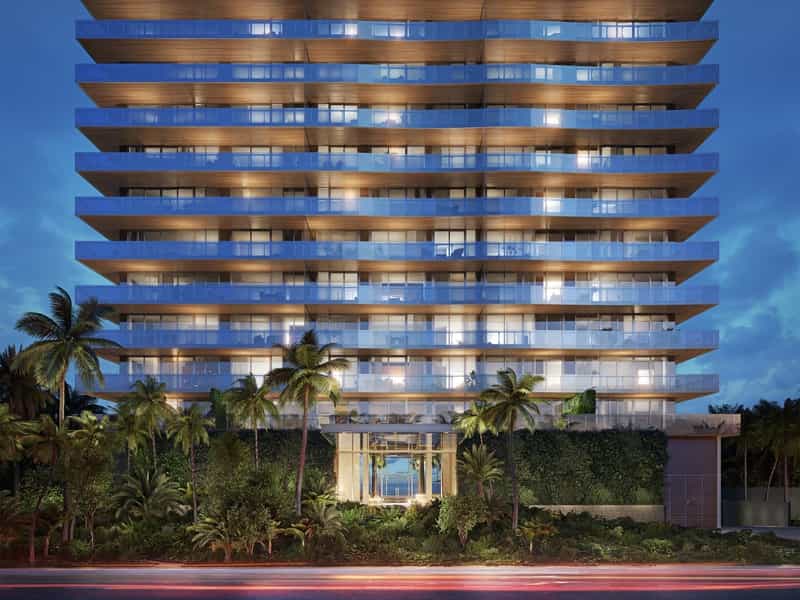Condominium in Miami Beach, Florida 10212804