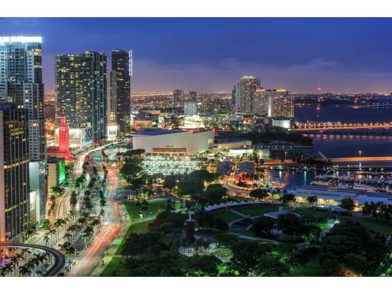 Condomínio no Miami, Flórida 10212826
