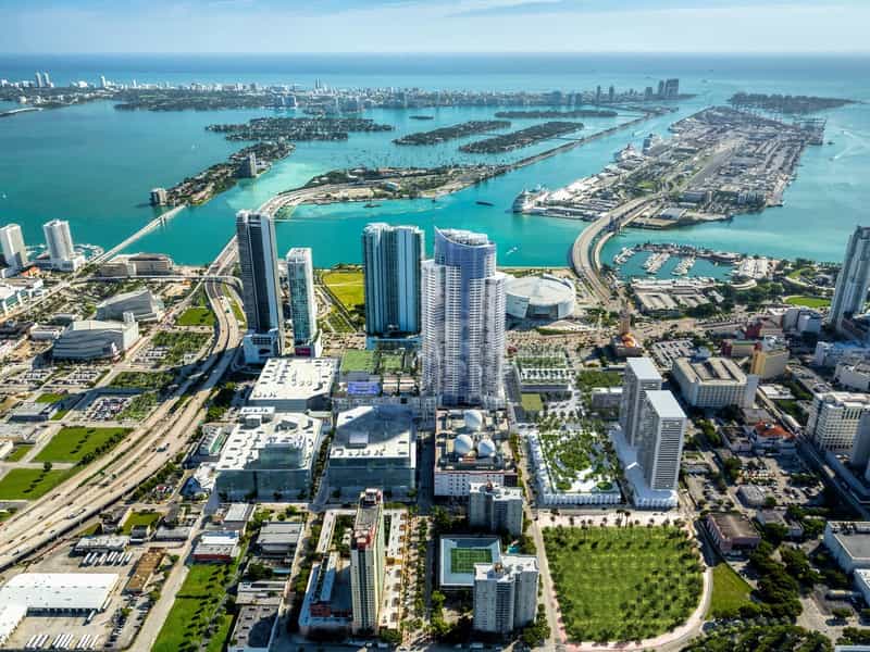 Condominio nel Miami, Florida 10212836