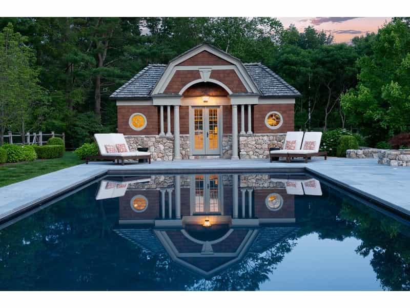 Huis in New Canaan, Connecticut 10212926