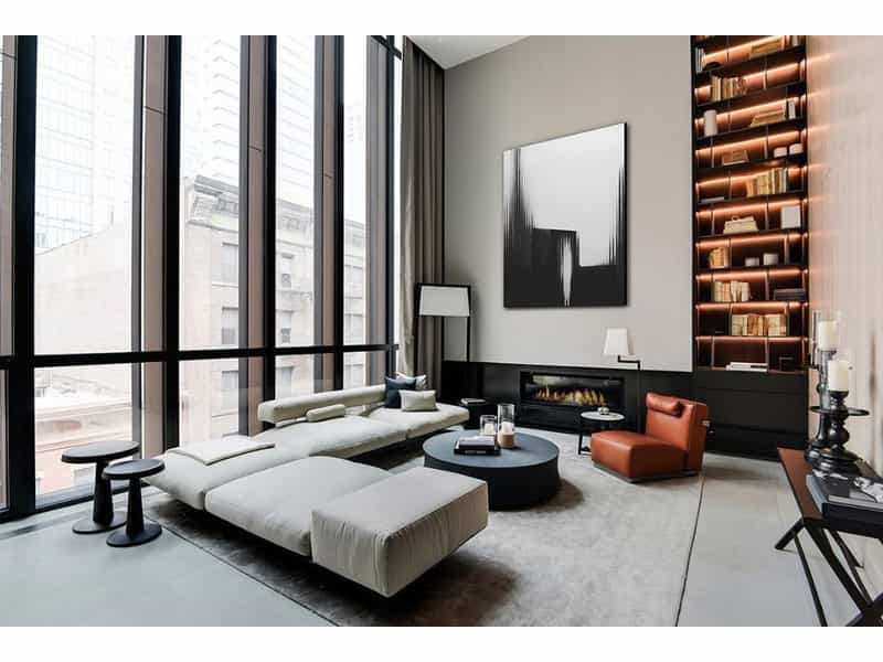 Condominium in New York, New York 10212945