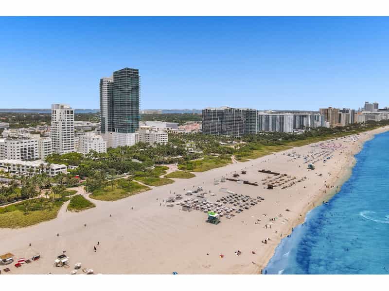 Condomínio no Miami Beach, Florida 10212994