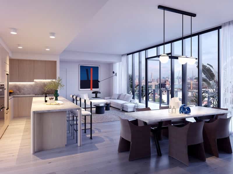 Condominium in , New York 10213039