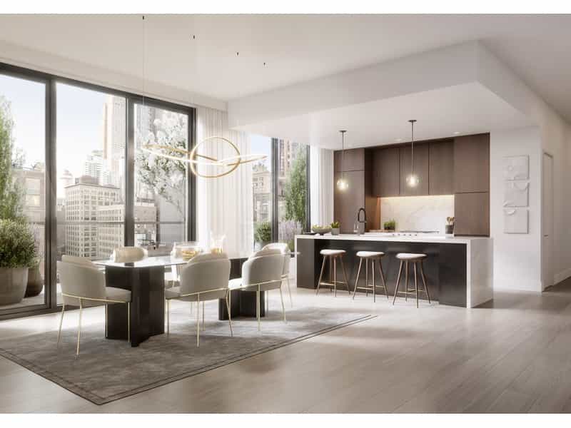 Condominium in Manhattan, New York 10213128