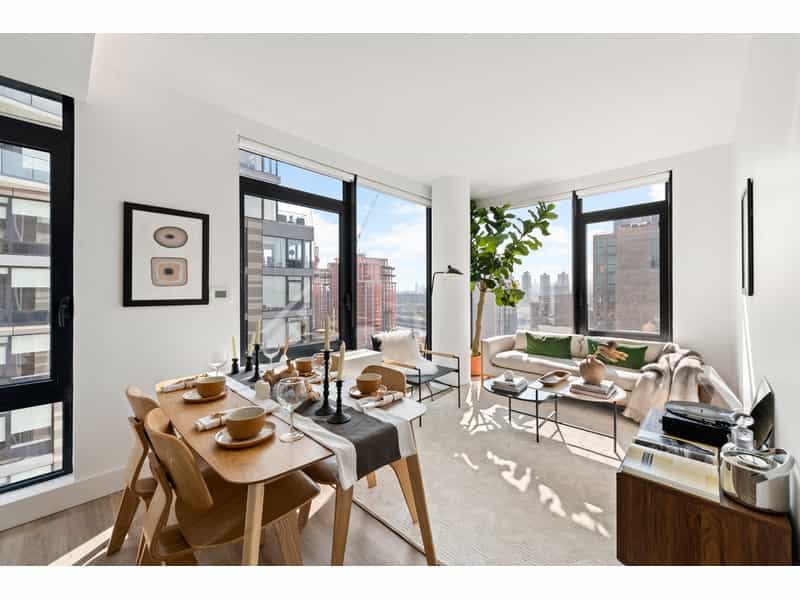 Condominium dans Manhattan, New York 10213192