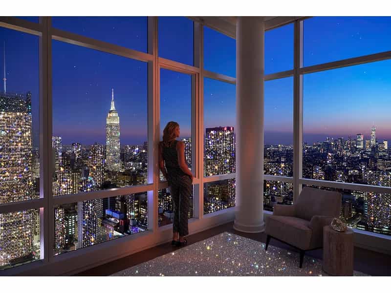 Condominium in New York, New York 10213200