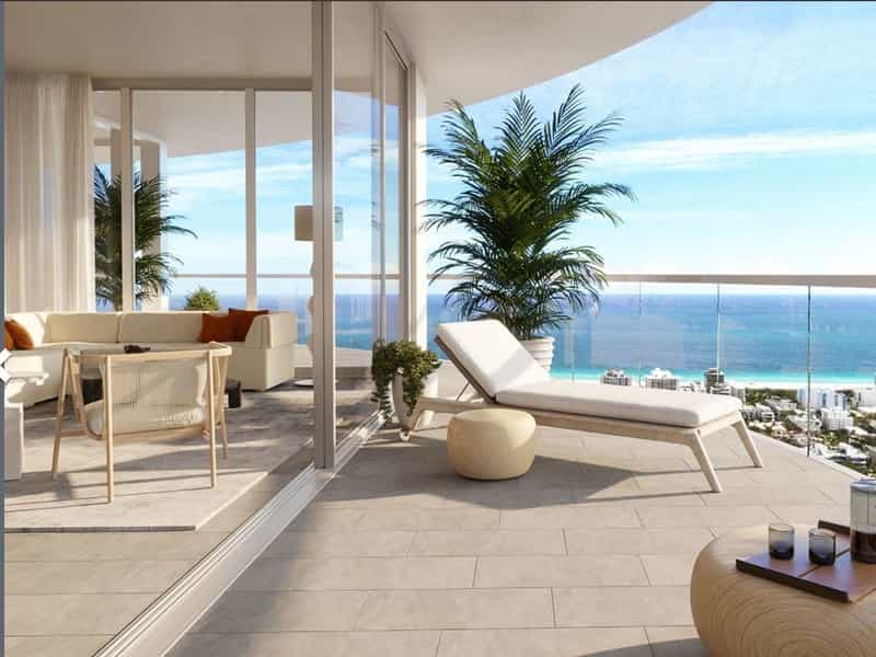 Condominium dans Miami Beach, Florida 10213265