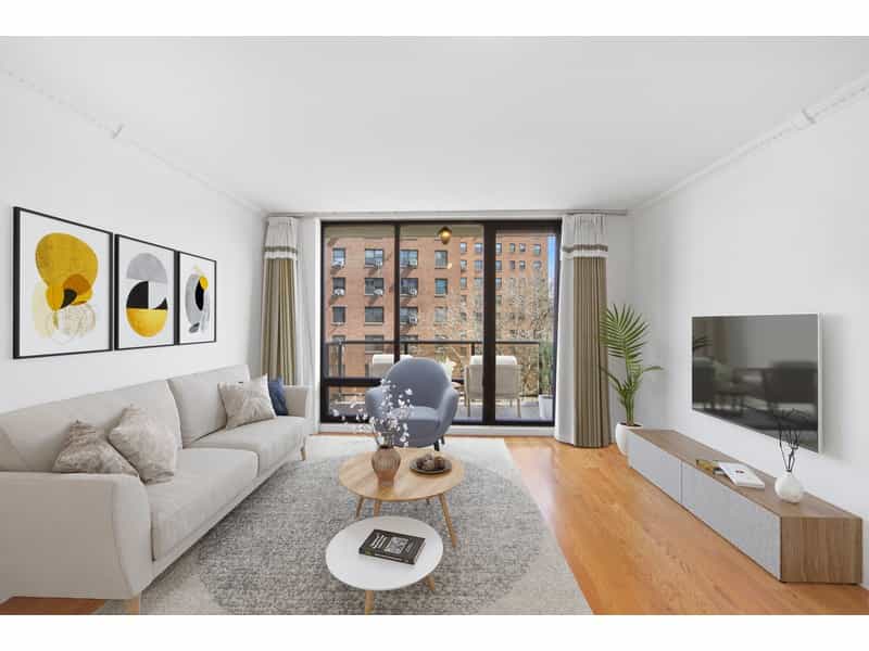 Condominium in Brooklyn landhuis, New York 10213309