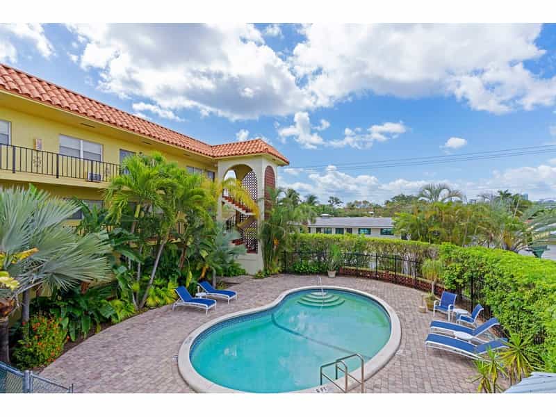 Condominium dans Fort Lauderdale, Floride 10213349