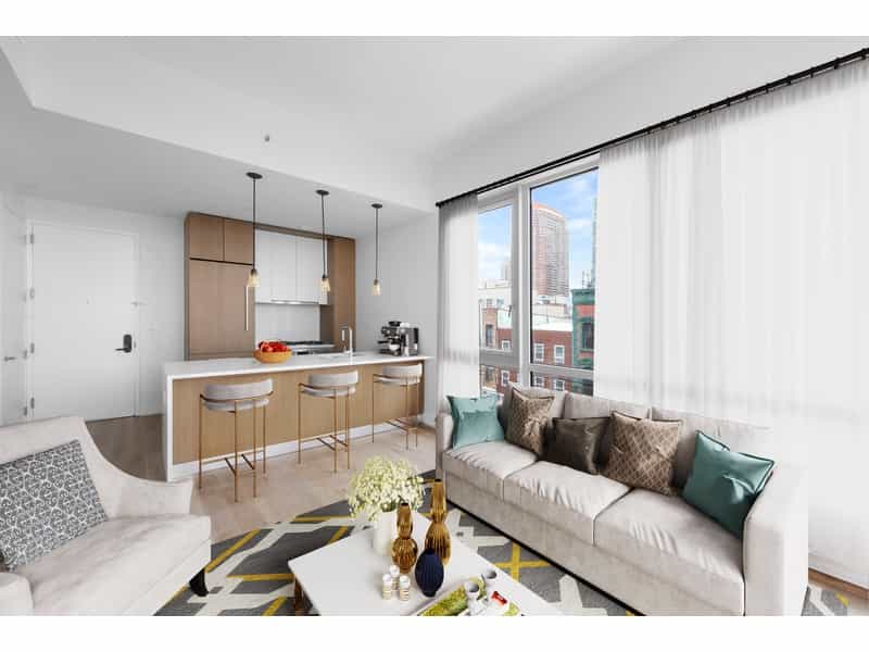 Condominium in Manhattan, New York 10213452