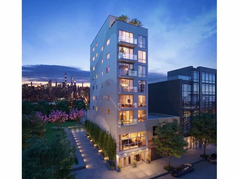 Condominium in Manhattan, New York 10213482