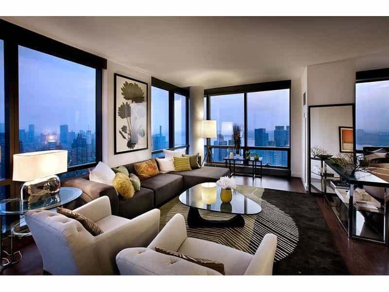 Condominium dans Manhattan, New York 10213662