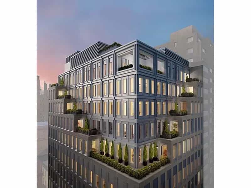 Condominium in New York, New York 10213689