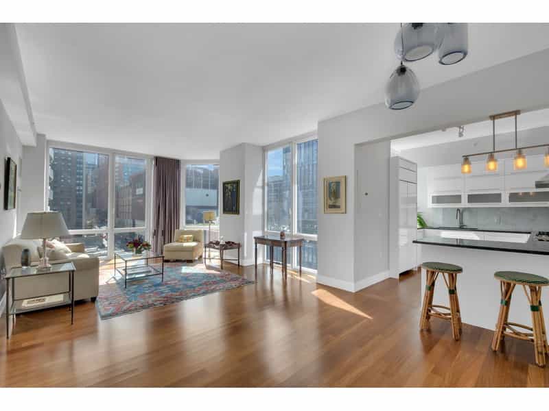 Condominium dans New York, New York 10213707