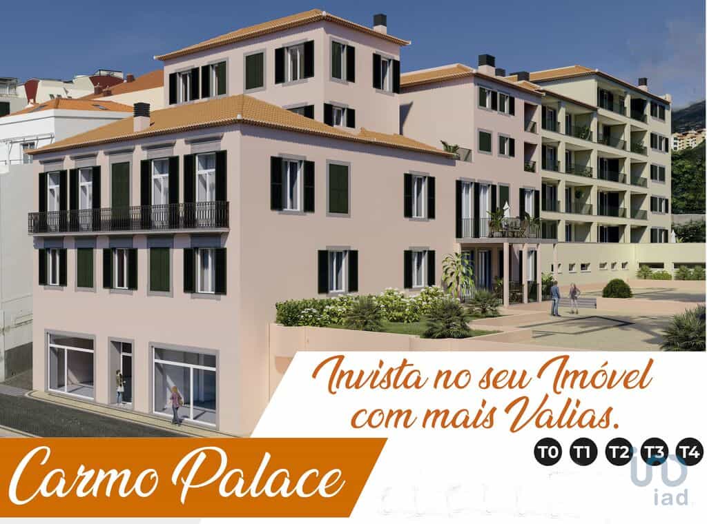 Eigentumswohnung im Sao Joao de Latrao, Madeira 10213775