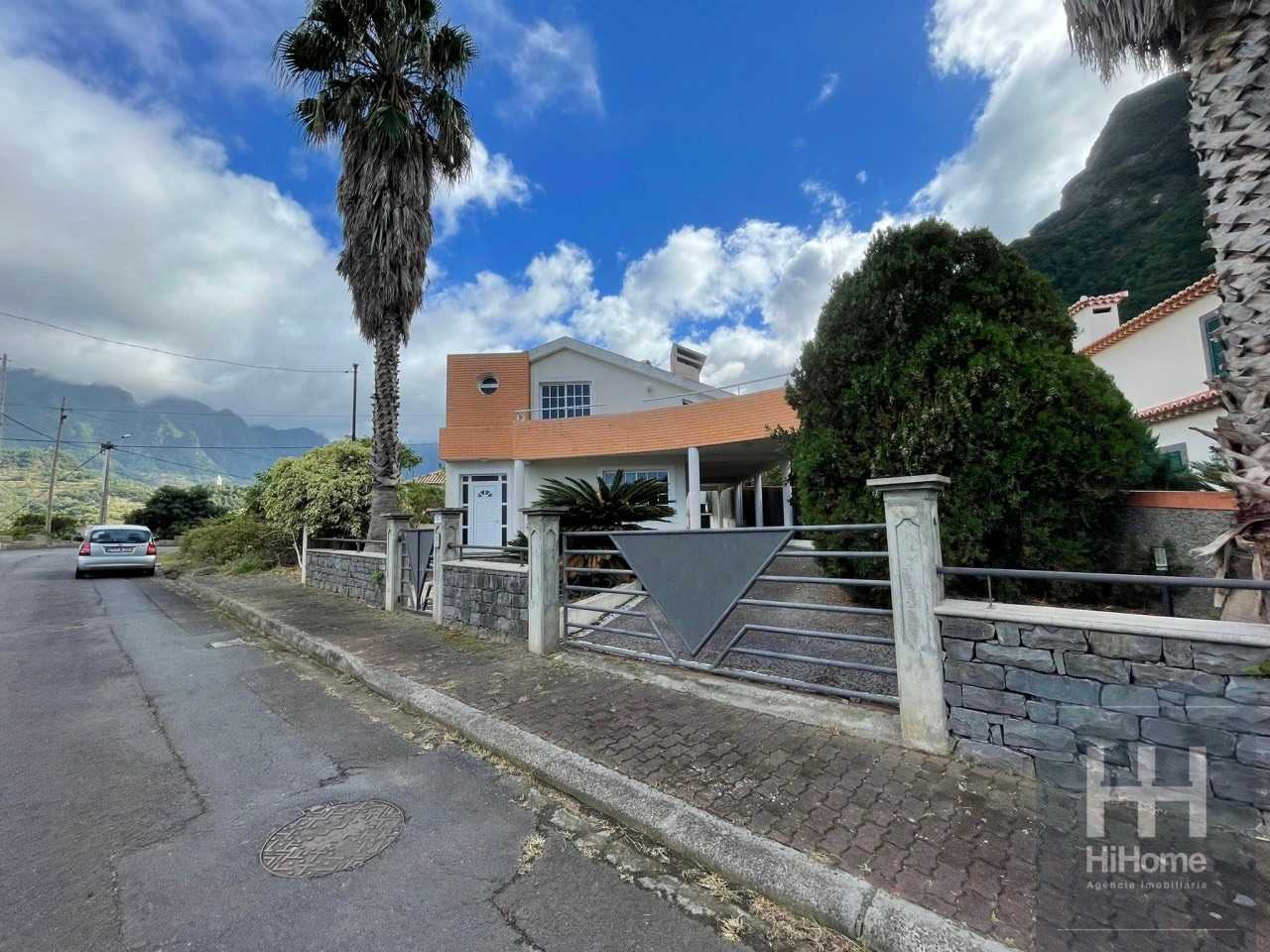 Huis in São Vicente, Estrada da Calçada 10214005