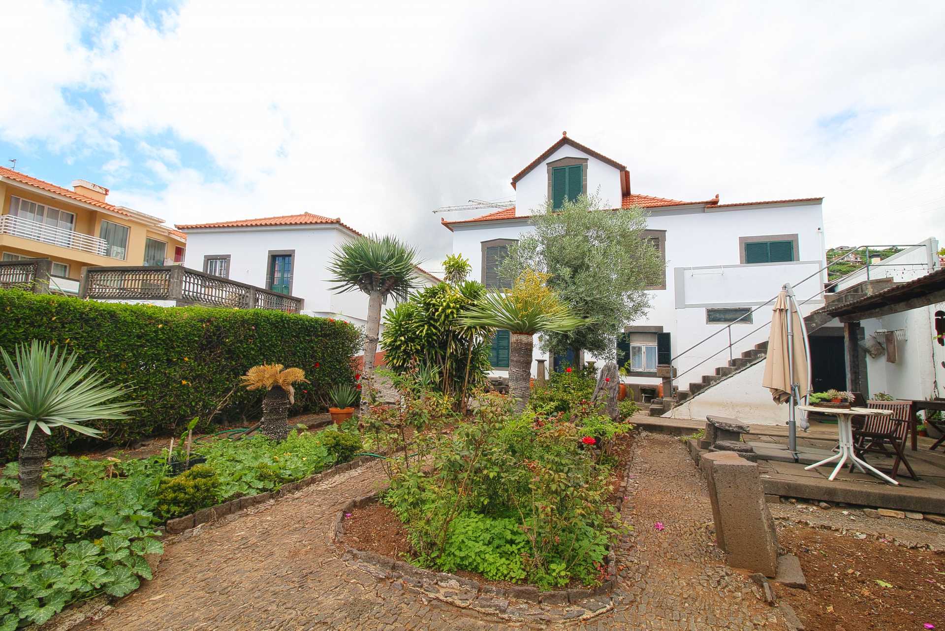 Osiedle mieszkaniowe w Câmara de Lobos, Madeira 10214008