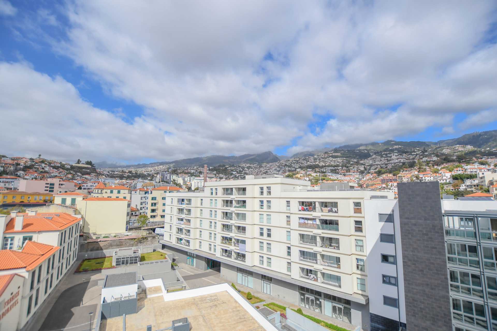 Condominio en Funchal, Rua 5 de Outubro 10214183