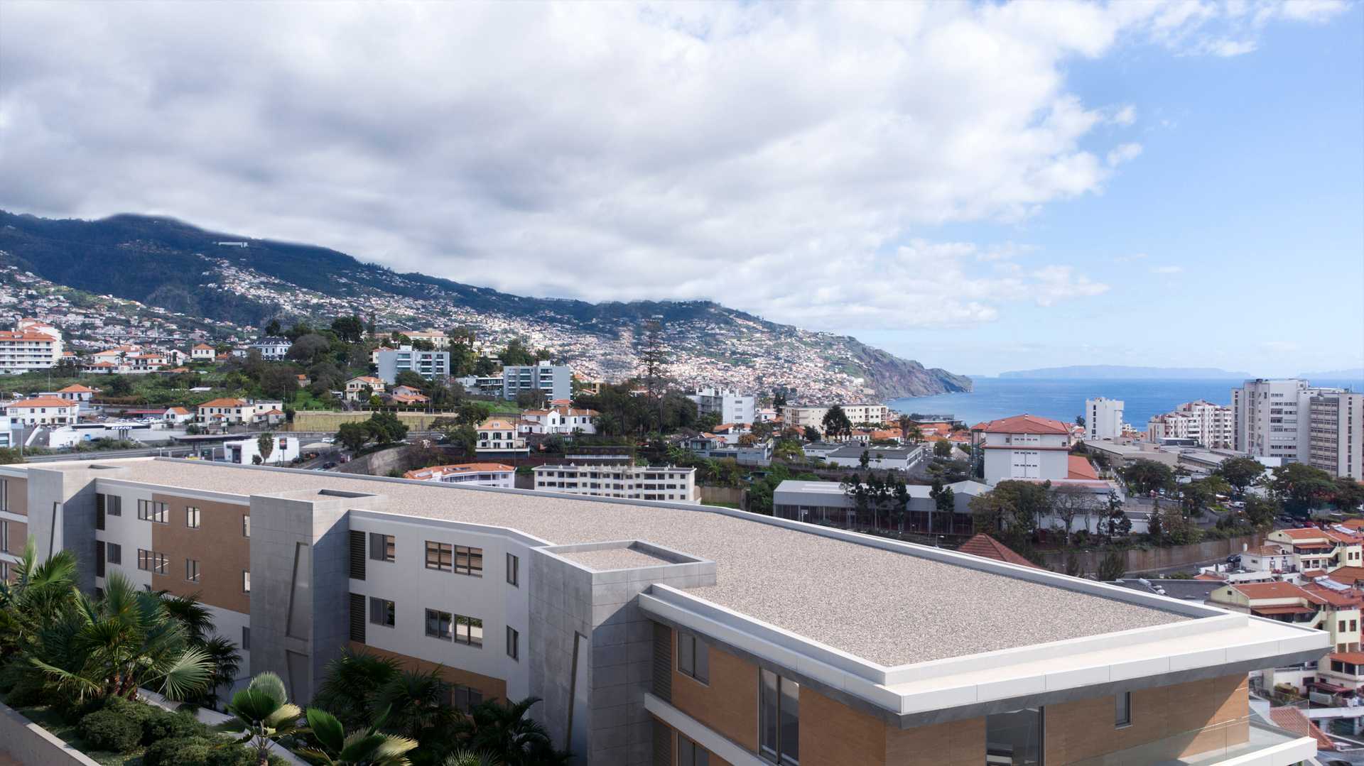Eigentumswohnung im Funchal, Madeira 10214187