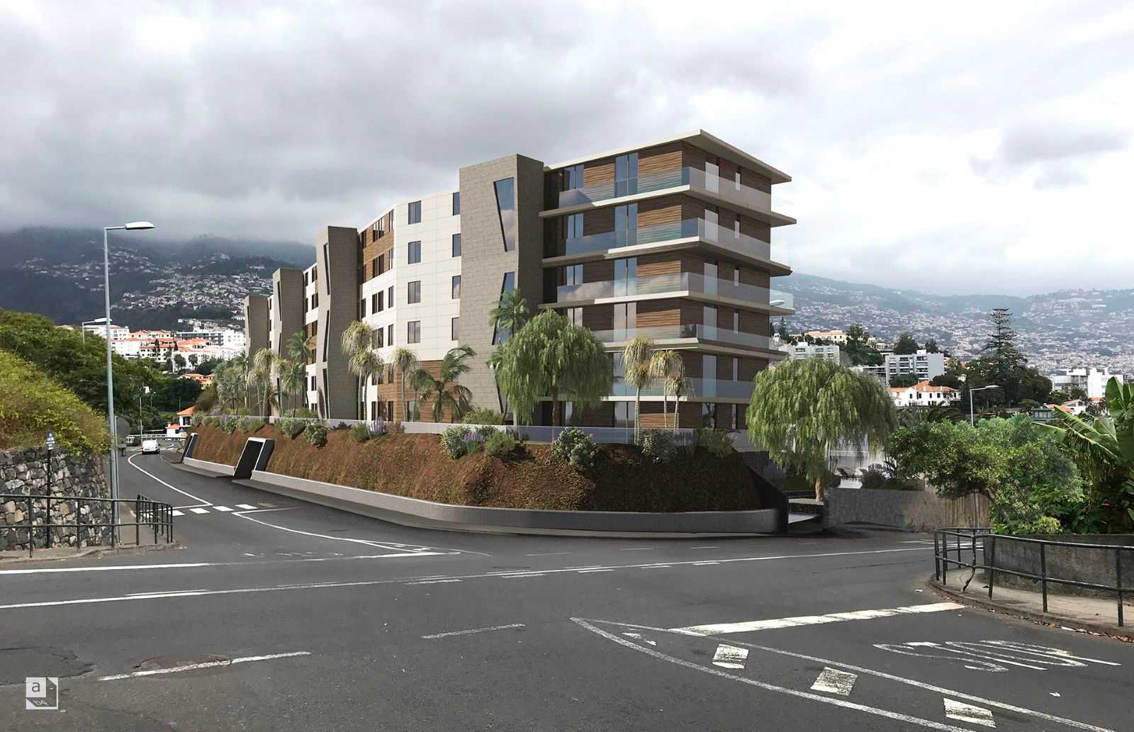 Eigentumswohnung im Funchal, Madeira 10214187