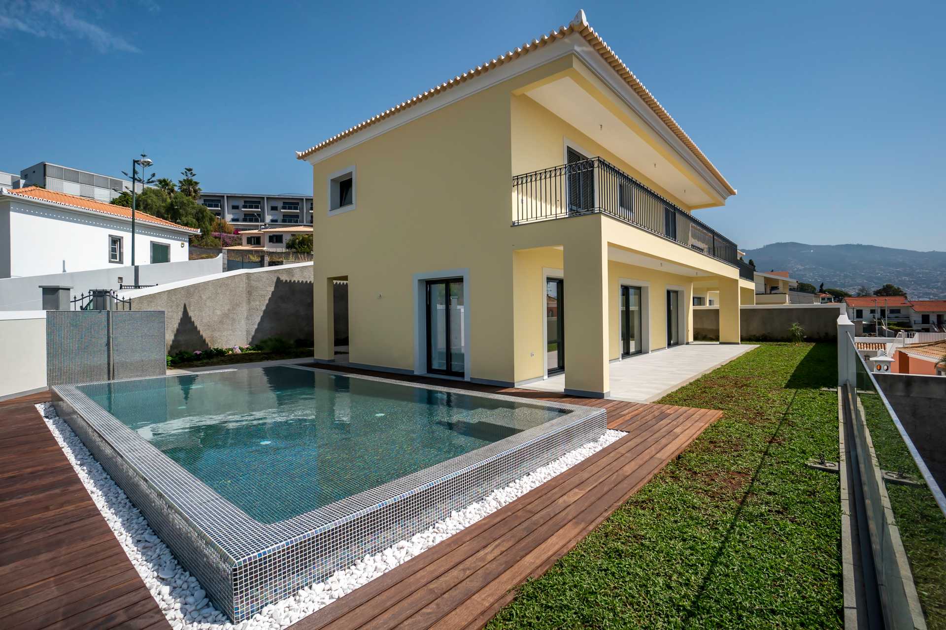 Dom w Santo Antonio, Madeira 10214189